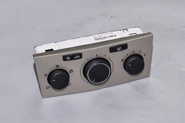 ASTRA H KALORİFER KUMANDA PANELİ